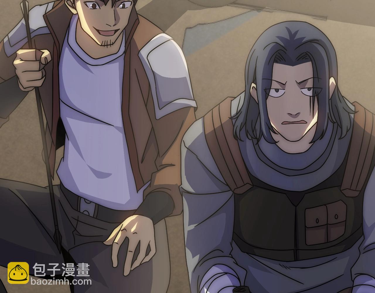 第33话 真正的高手！(1/4)-第33话