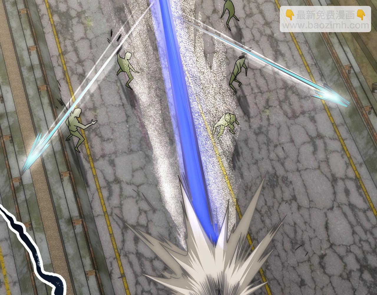 第33话 真正的高手！(1/4)-第33话