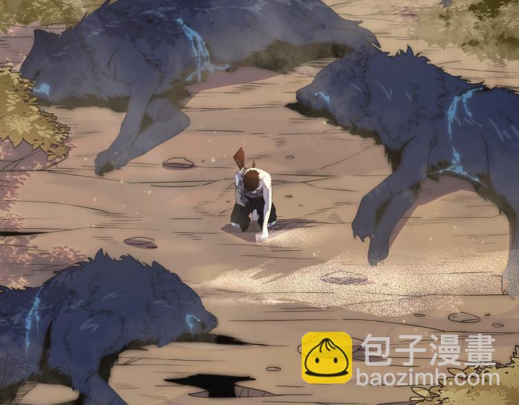 第7话 神秘人来袭！(1/3)-第7话