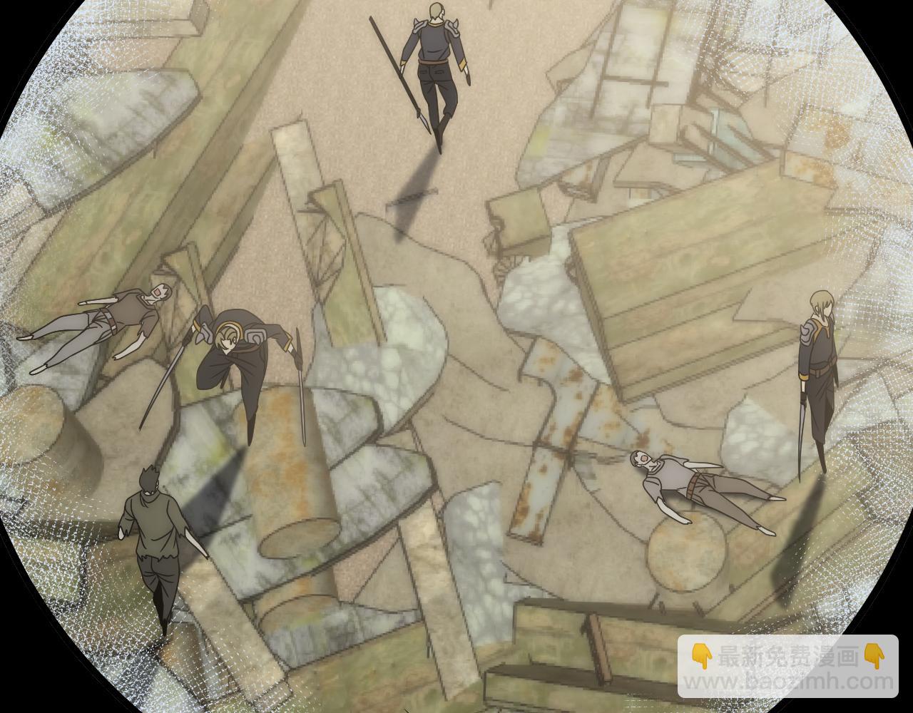 第69话 君子报仇，十年不晚(1/3)-第69话