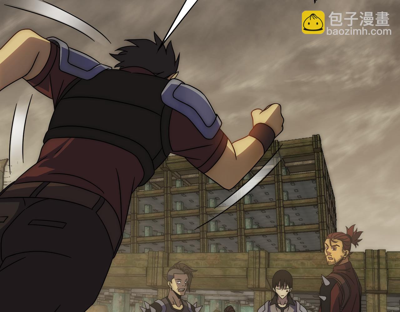 第87话 风波再起(1/3)-第87话