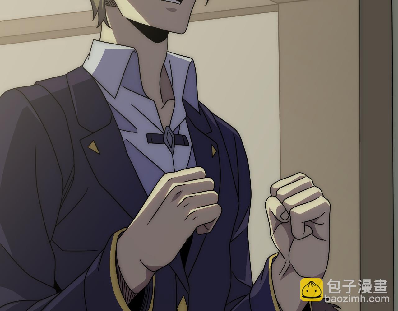 第91话 突击巨齿狼群(1/3)-第91话