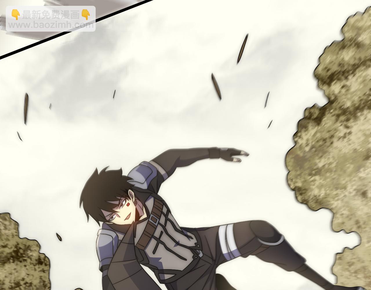 第93话 探索埋骨之地(1/3)-第93话