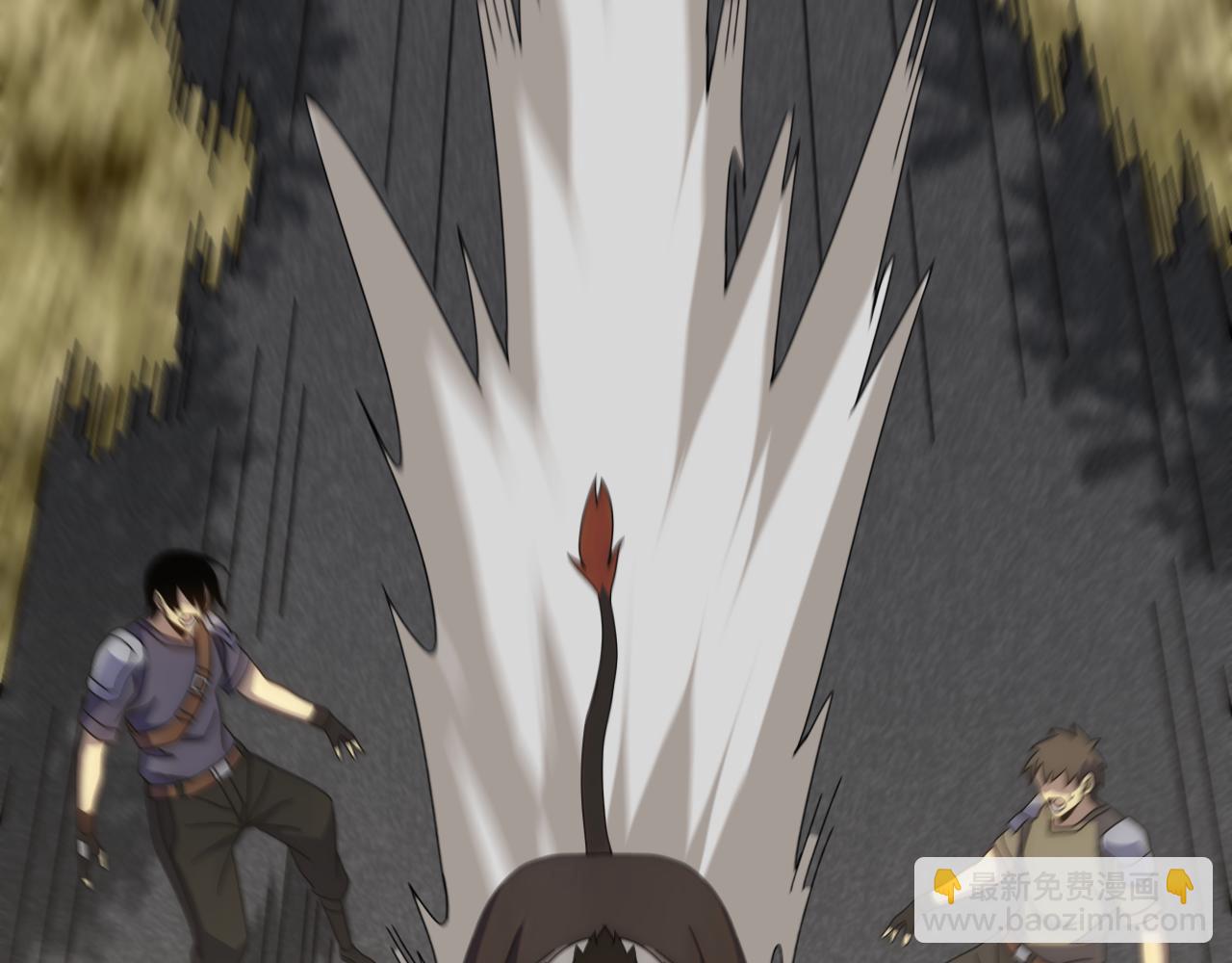 第93话 探索埋骨之地(1/3)-第93话