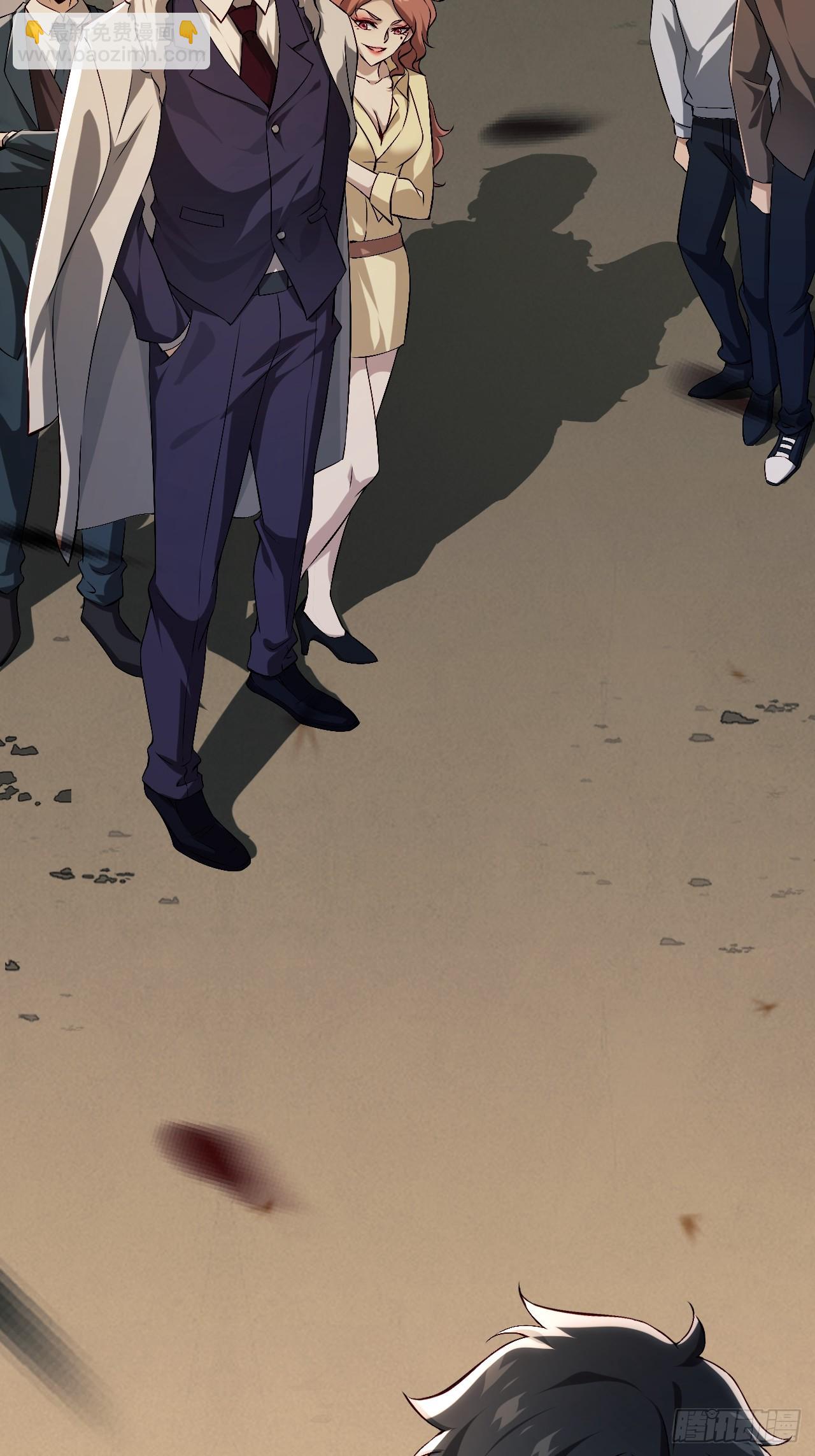 第一话：重生了？-第1话