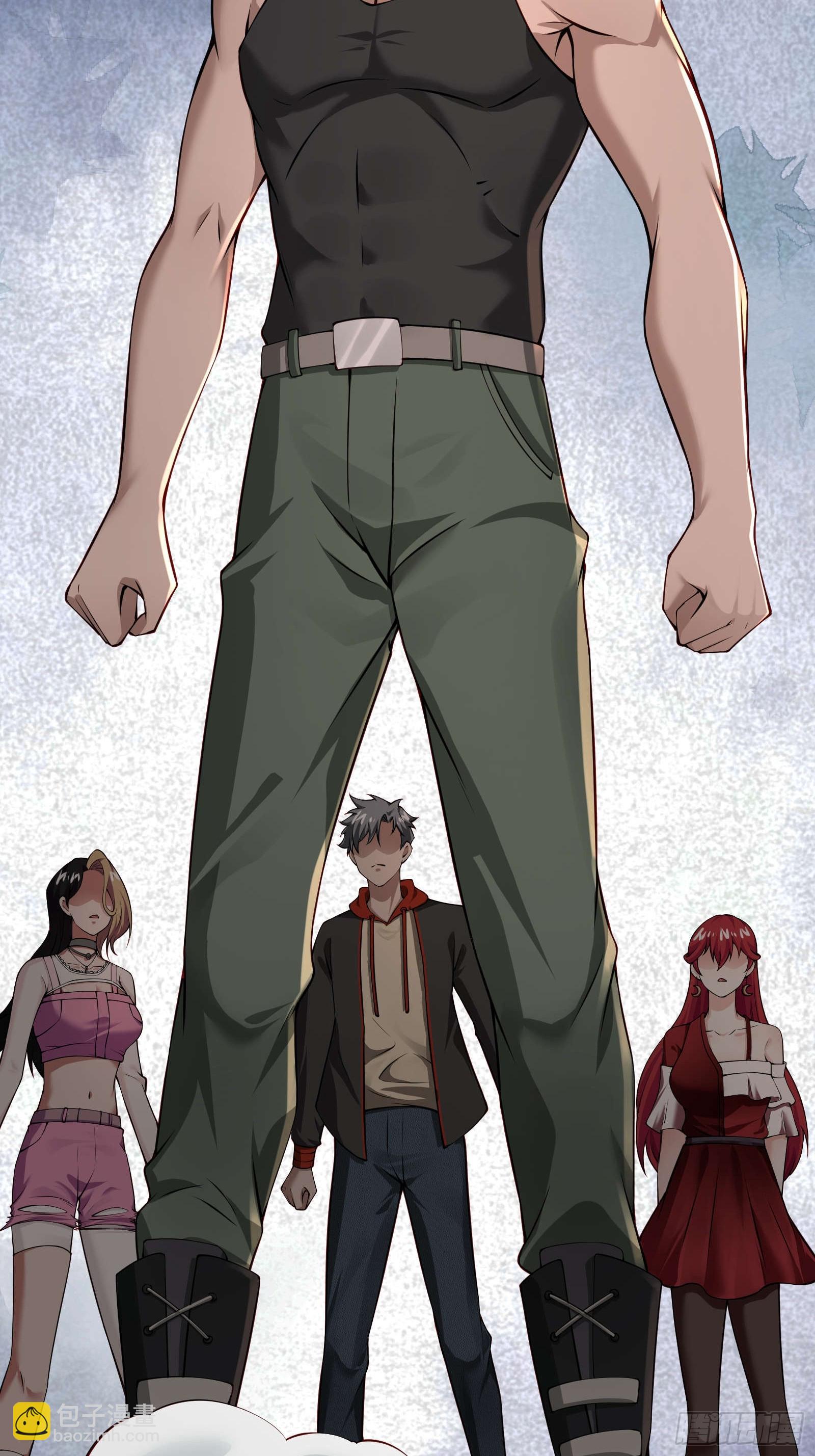 第十三话：遇敌-第13话