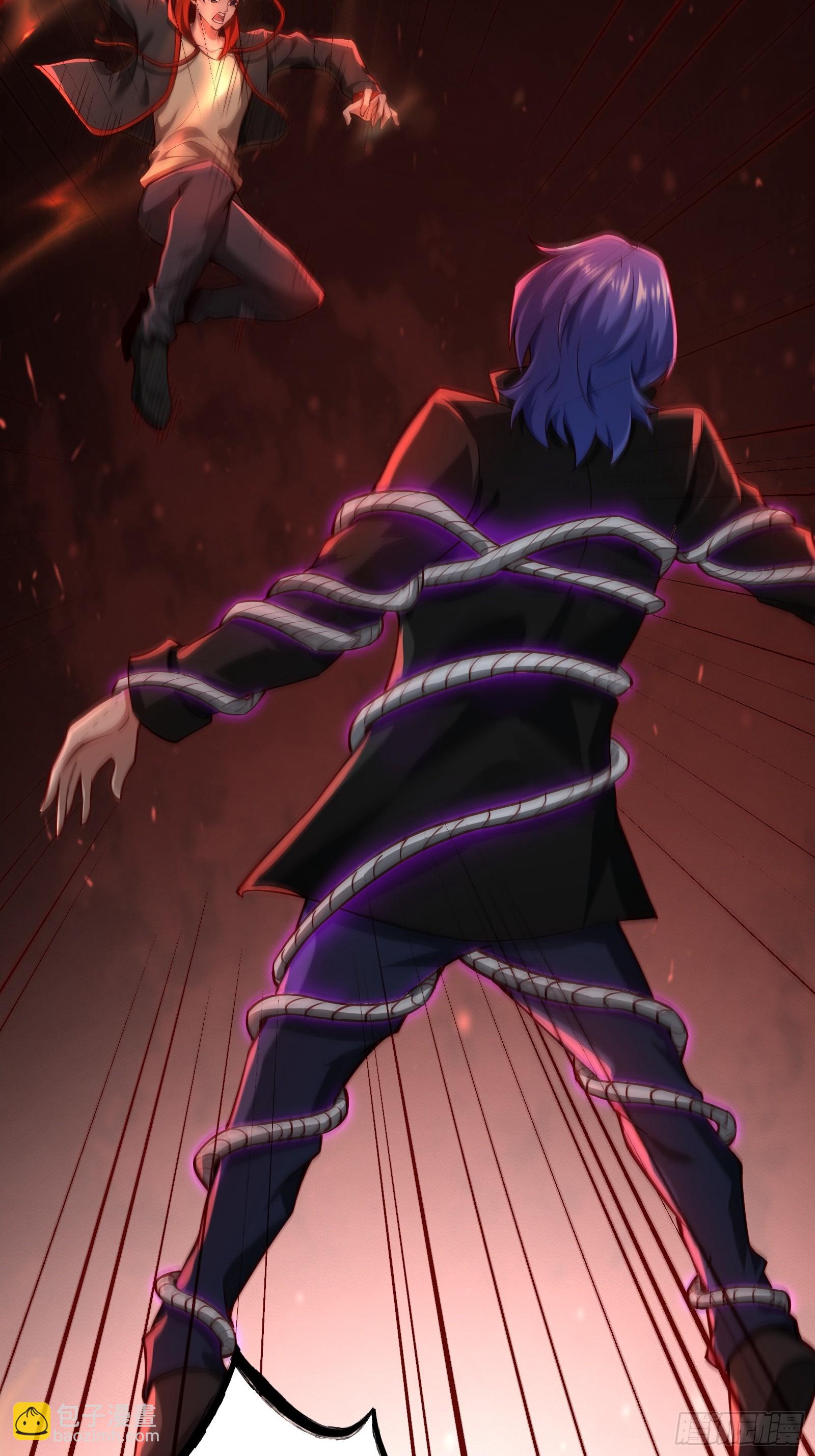 第十五话：刀与盾-第15话