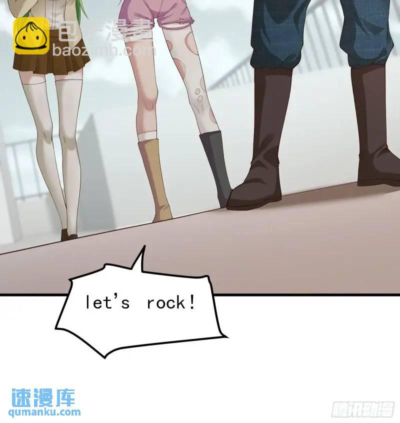 三十三话：扭头就跑-第33话