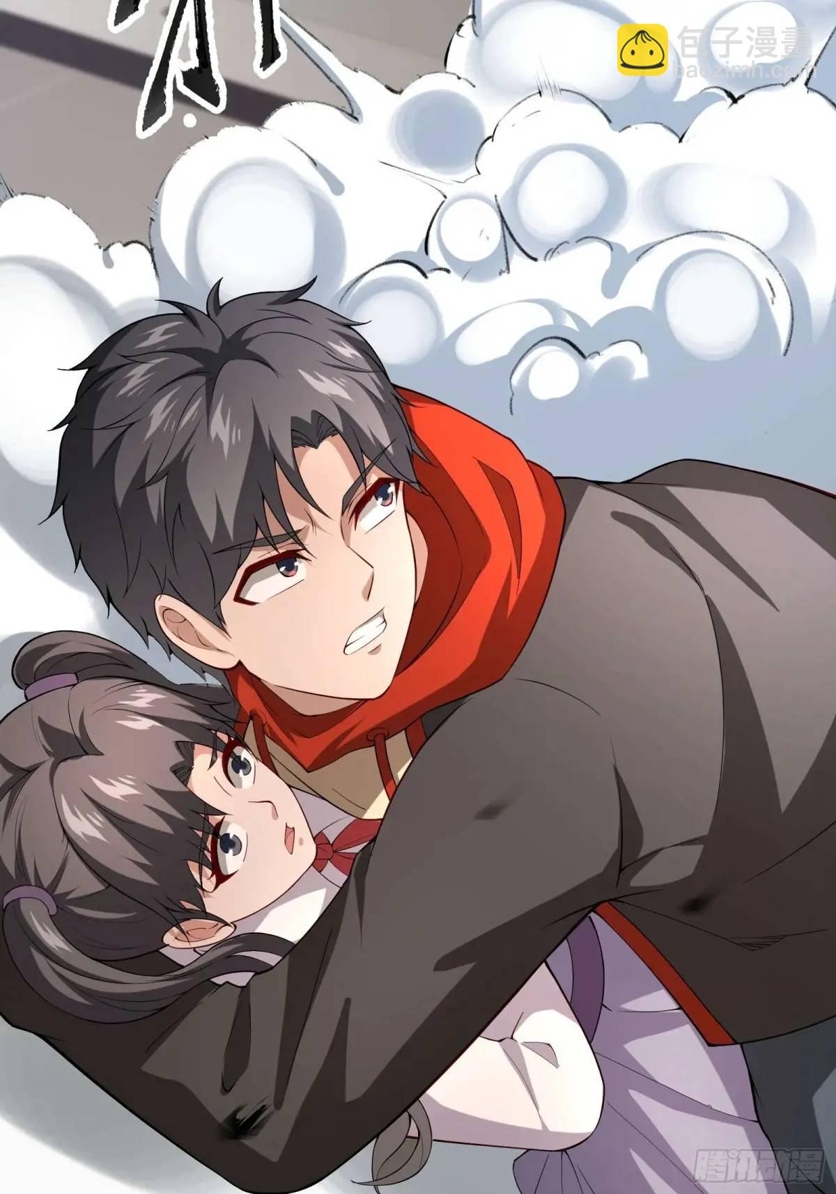 四十五话：身陨(上）-第45话