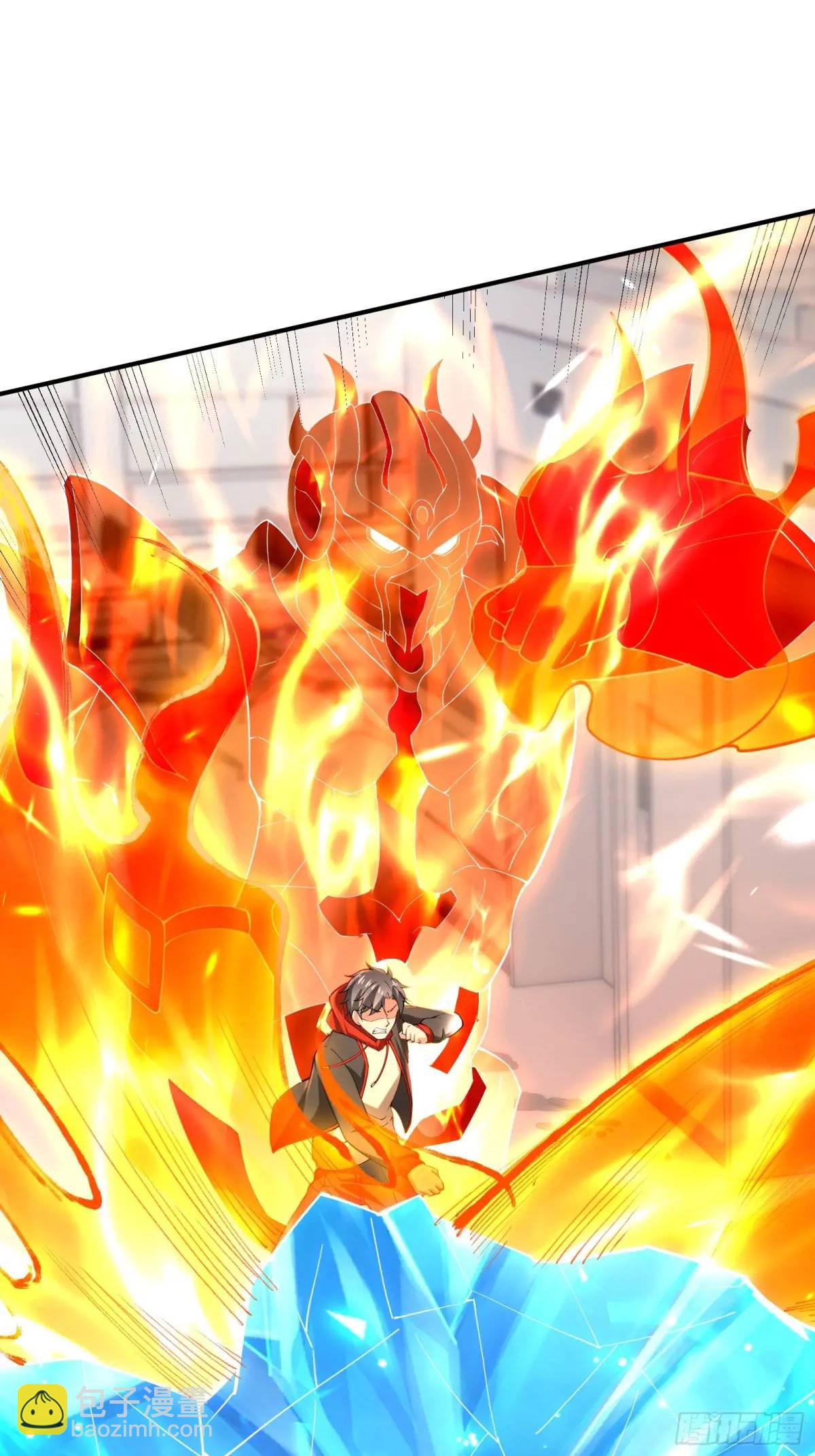 四十七话：复仇-第47话