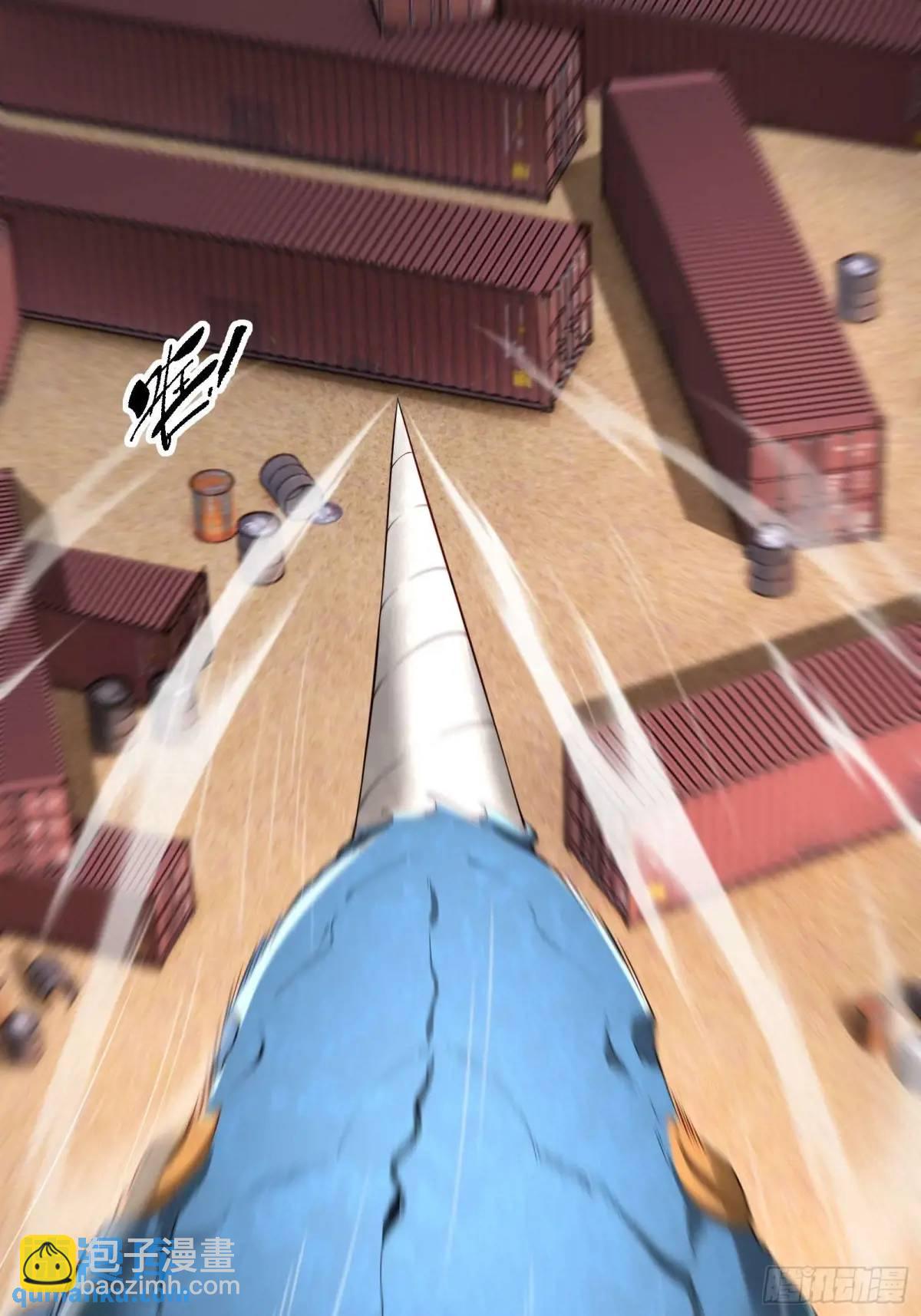 五十四话：海港失陷 下-第55话