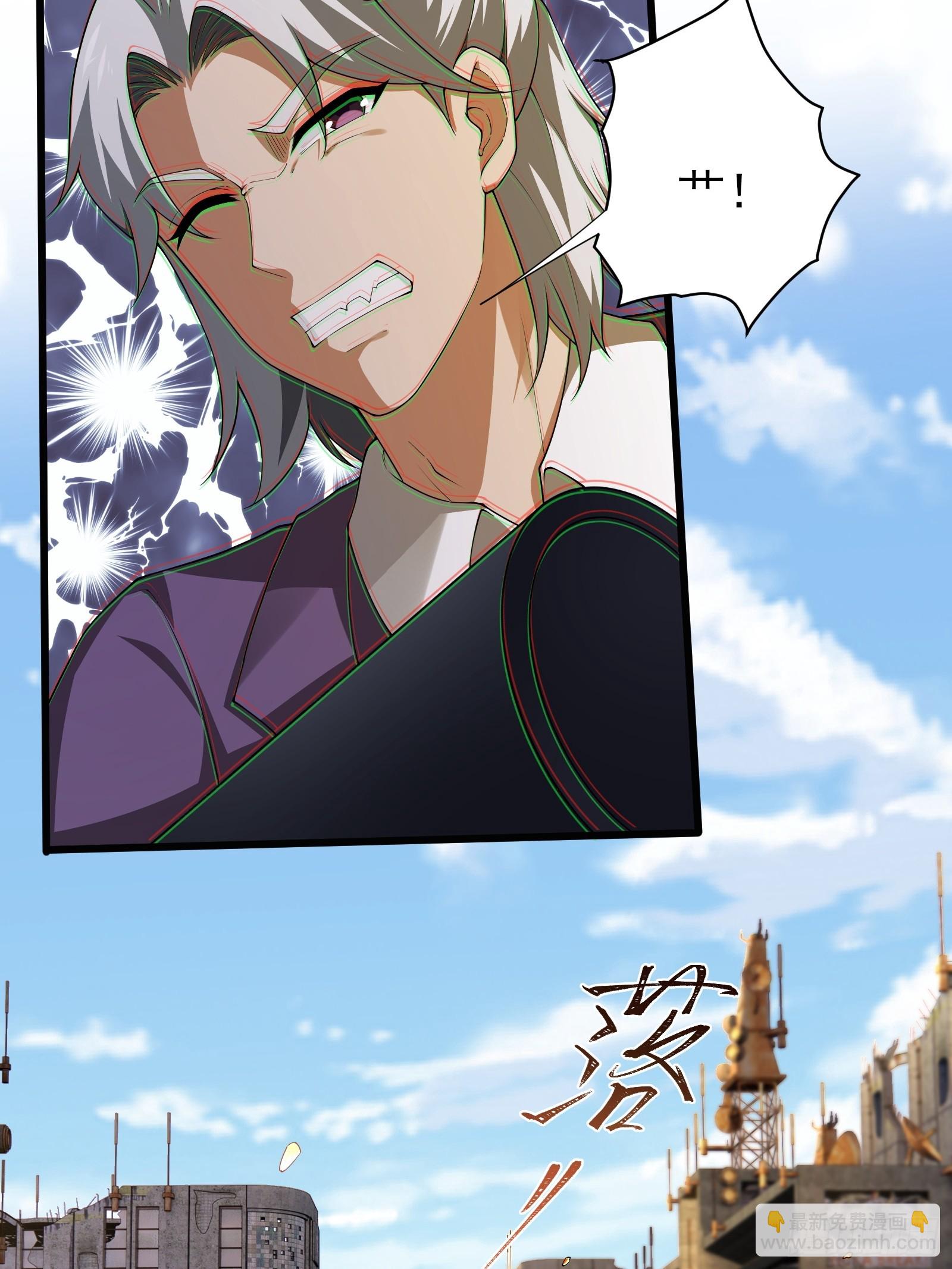 六十六话：命筹（中）-第67话