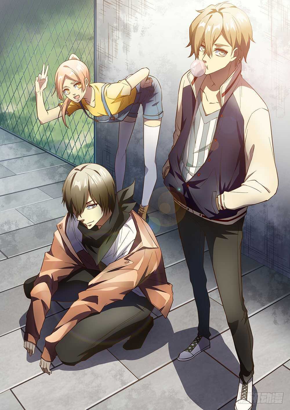 末世凡人 - 第143話 - 1