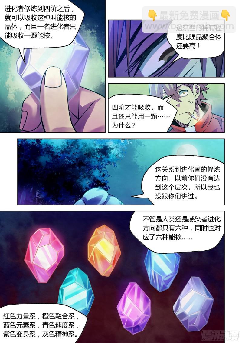 末世凡人 - 第245話 - 4