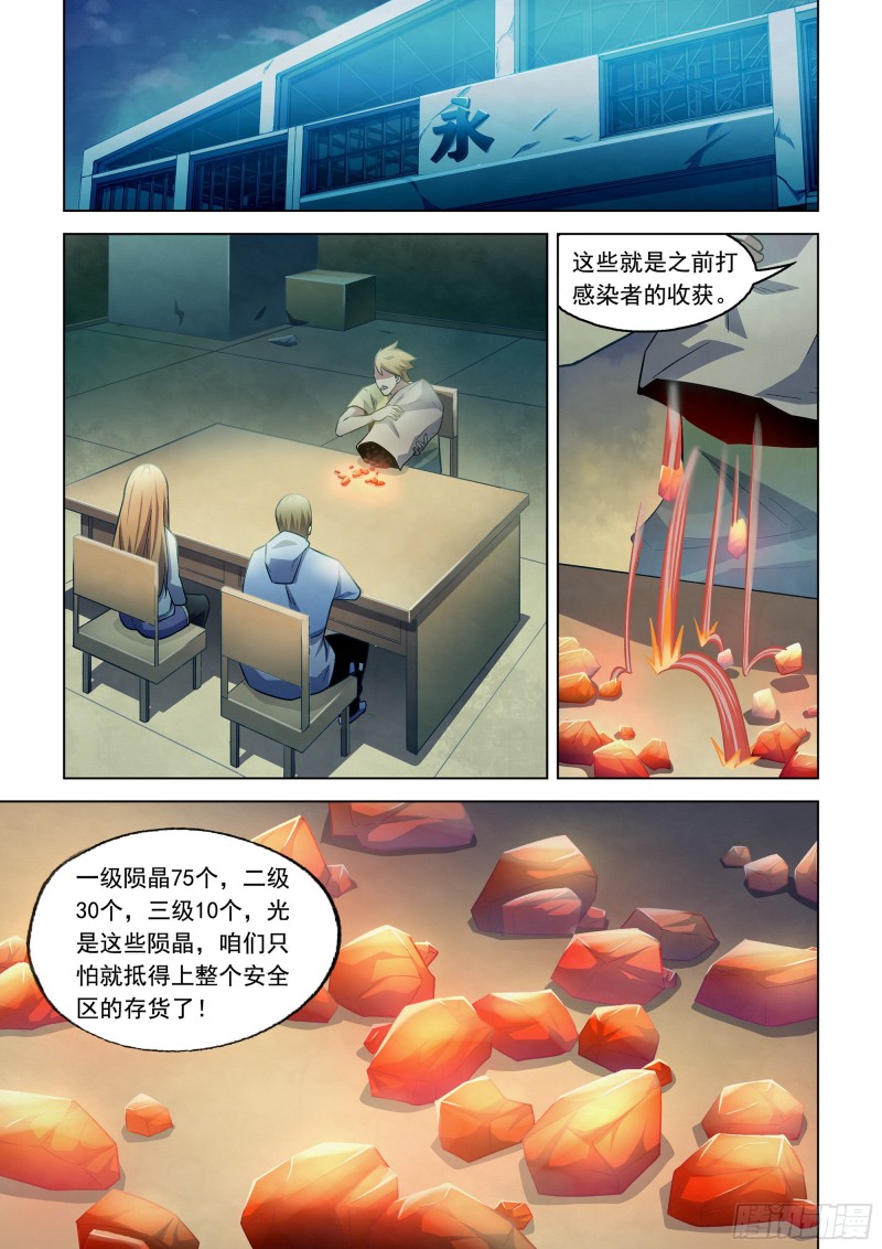 末世凡人 - 第281話 - 1