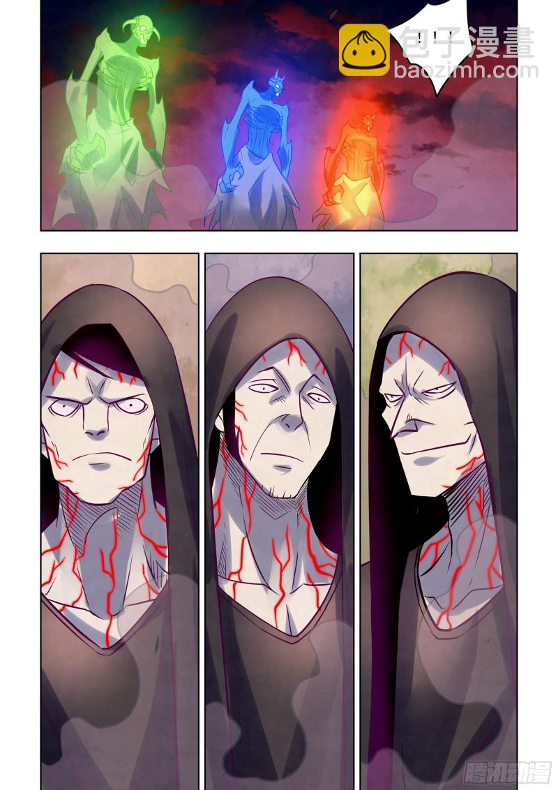 末世凡人 - 第353話 - 2