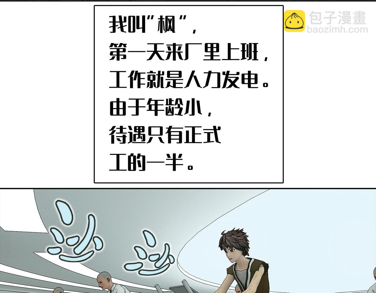 1话：人力电厂(1/2)-第1话