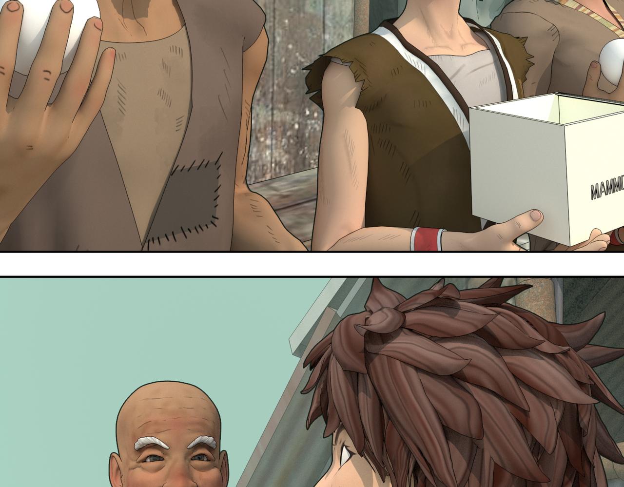 1话：人力电厂(1/2)-第1话