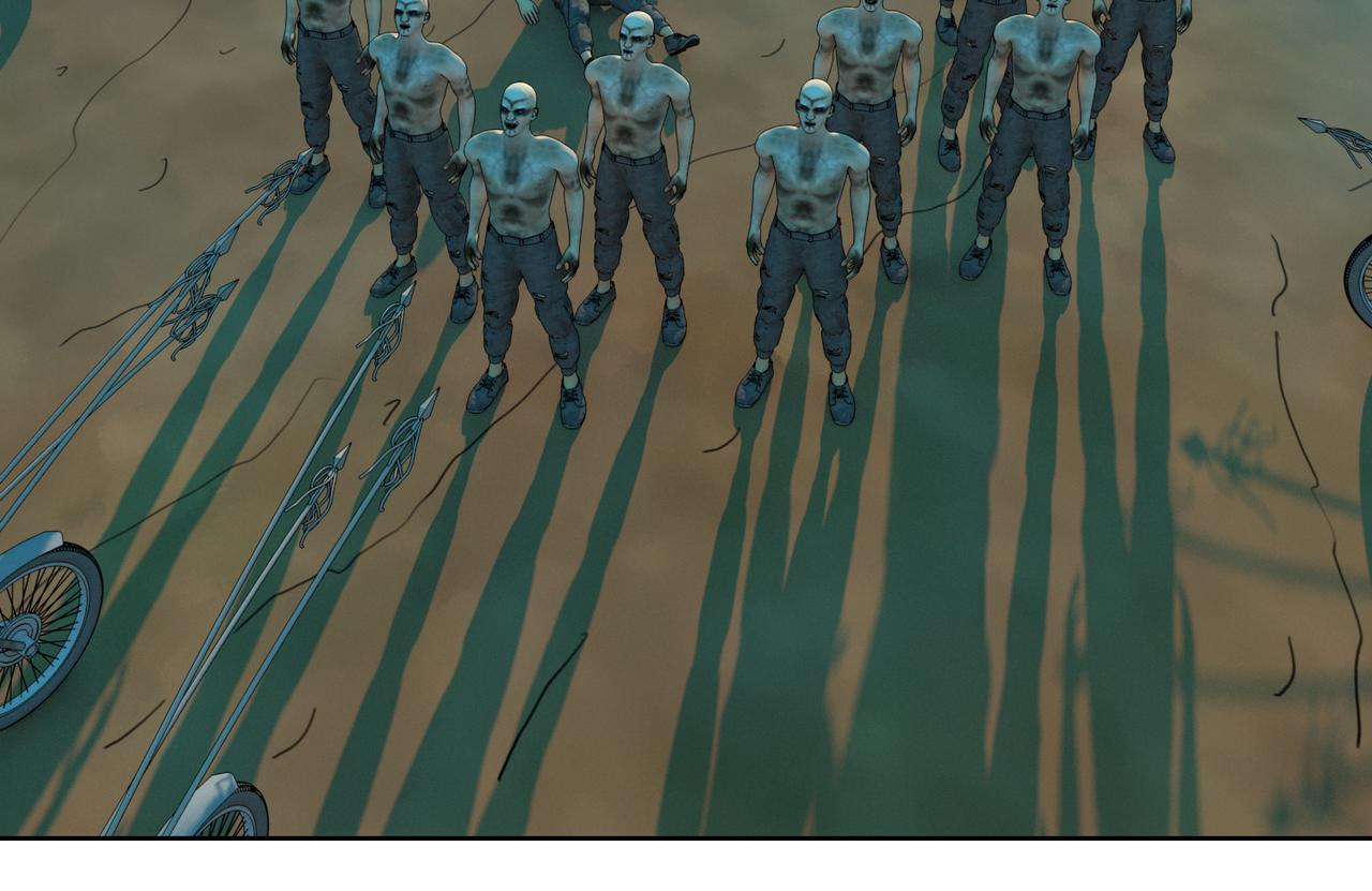 13话：蘑菇海(1/2)-第13话