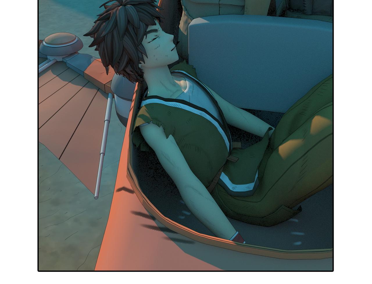 13话：蘑菇海(1/2)-第13话