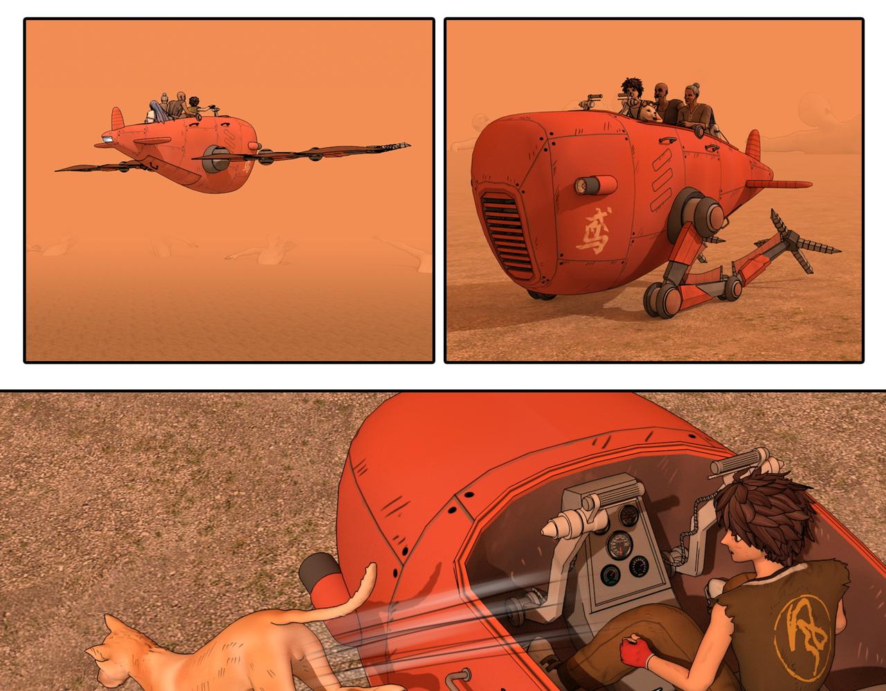 17话：兔子的身世(1/2)-第17话