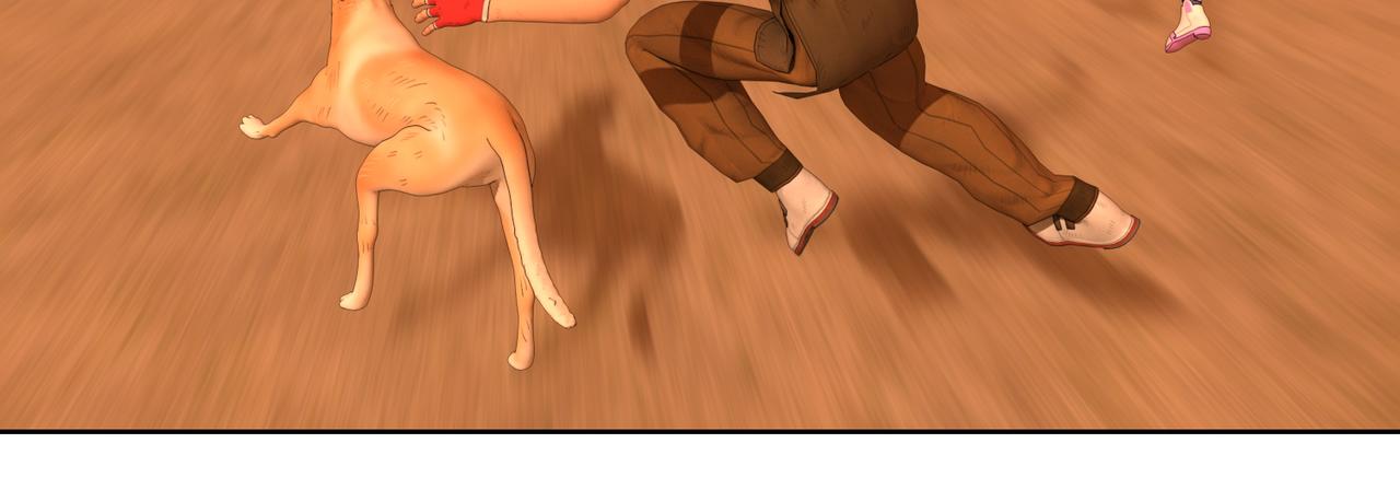 19话：全力的战斗(1/2)-第19话