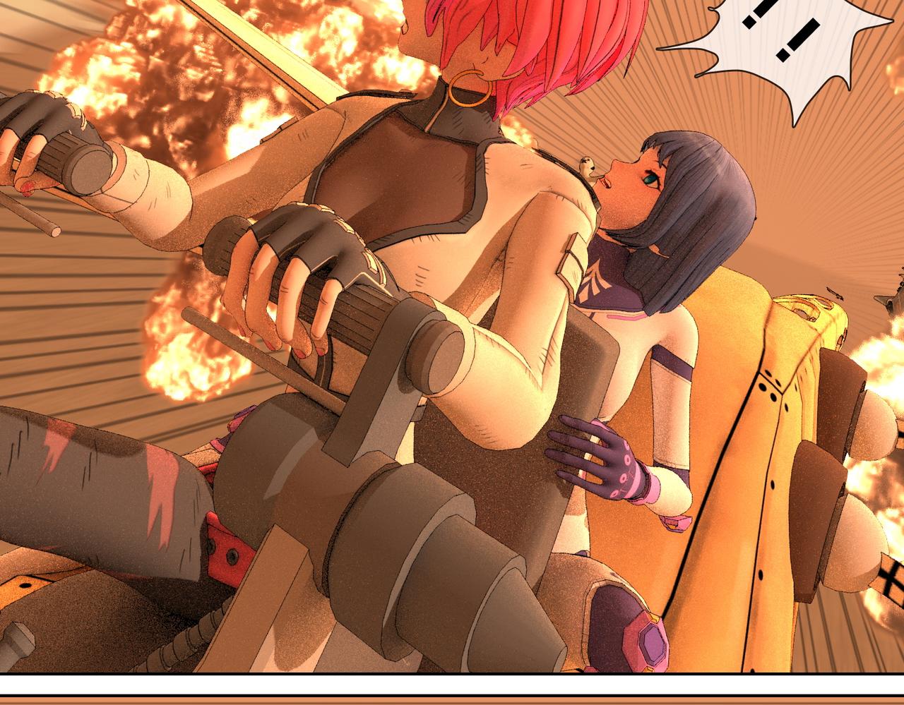 21话：纸飞机(1/2)-第21话