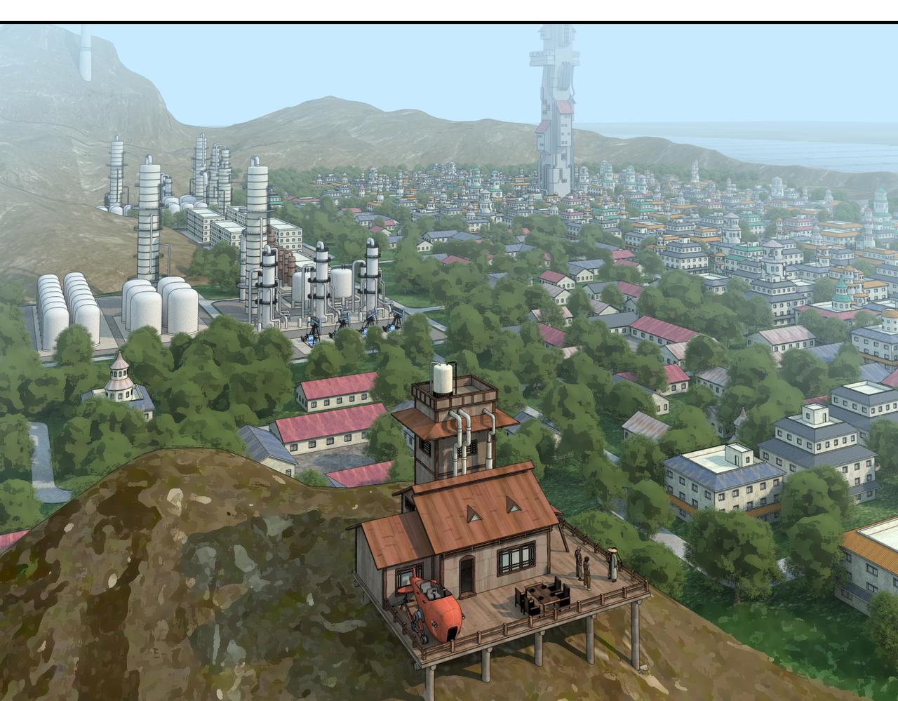 23话：行者会议(1/2)-第23话