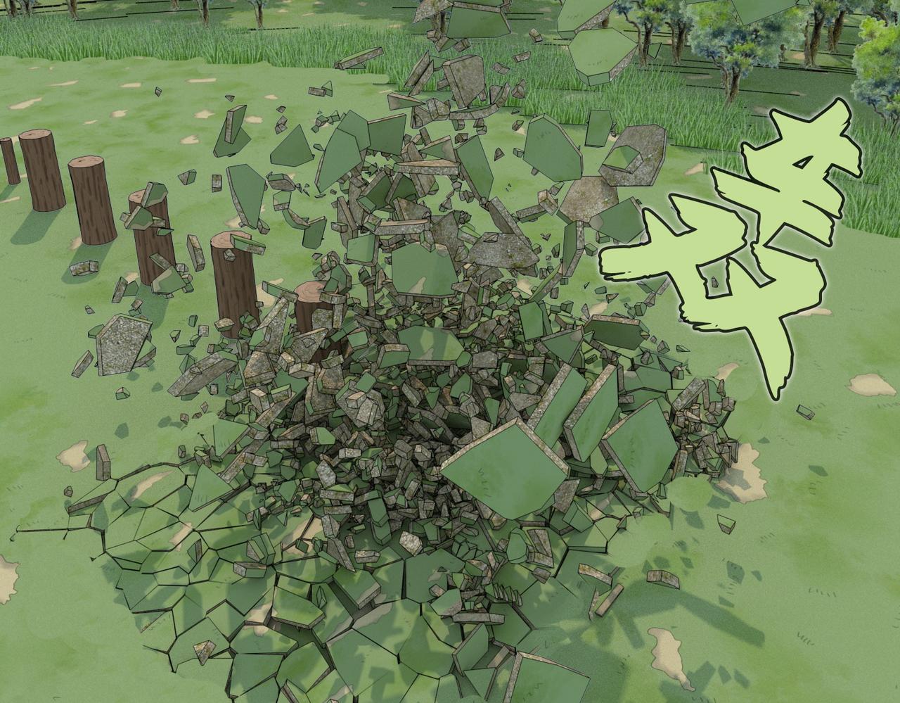 25话：能力展示(1/2)-第25话