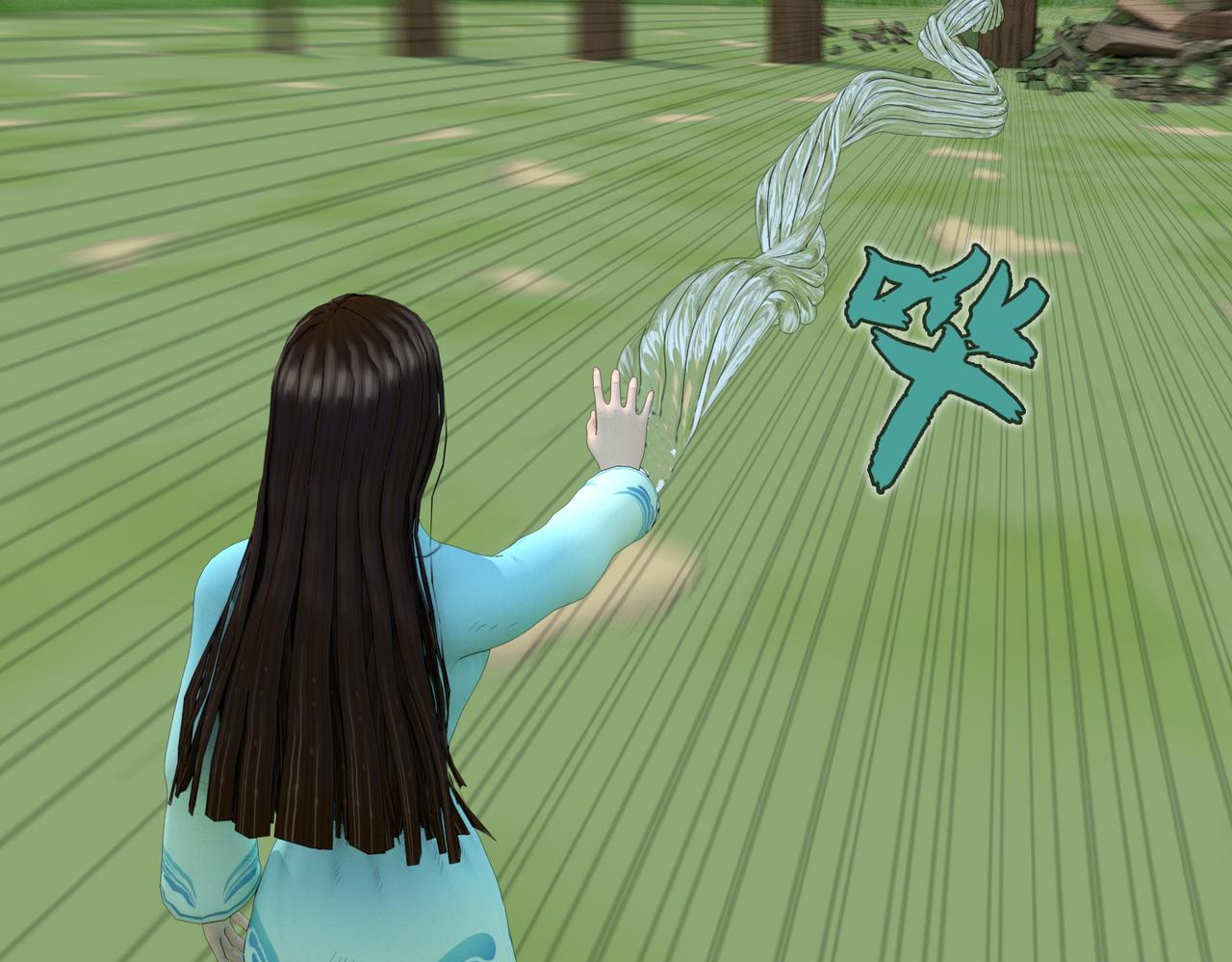 25话：能力展示(1/2)-第25话