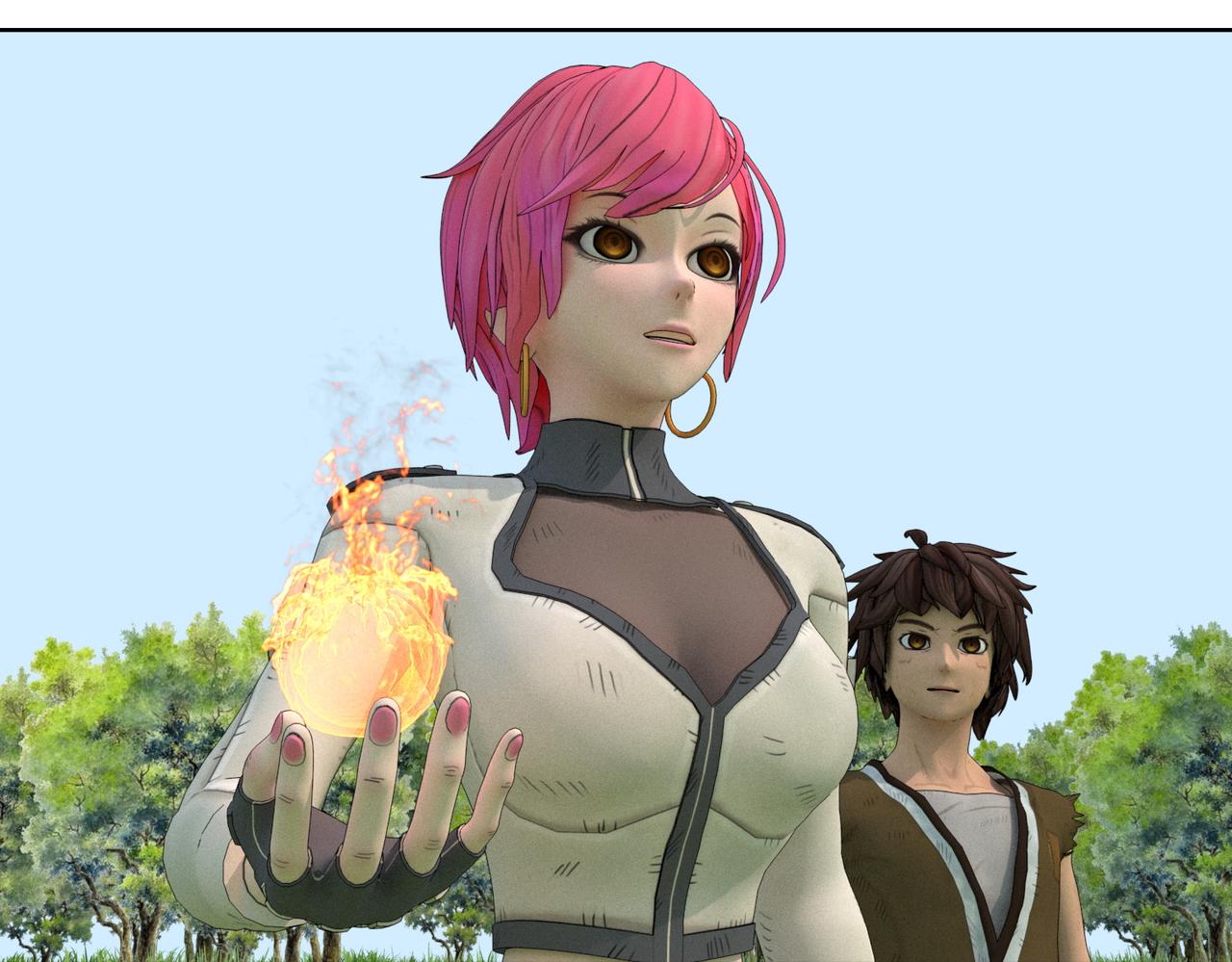 25话：能力展示(1/2)-第25话