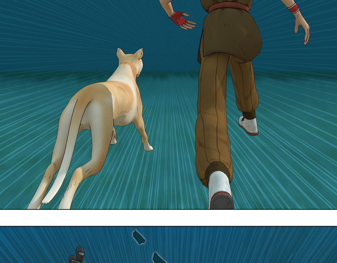 3话：逃亡(1/2)-第3话