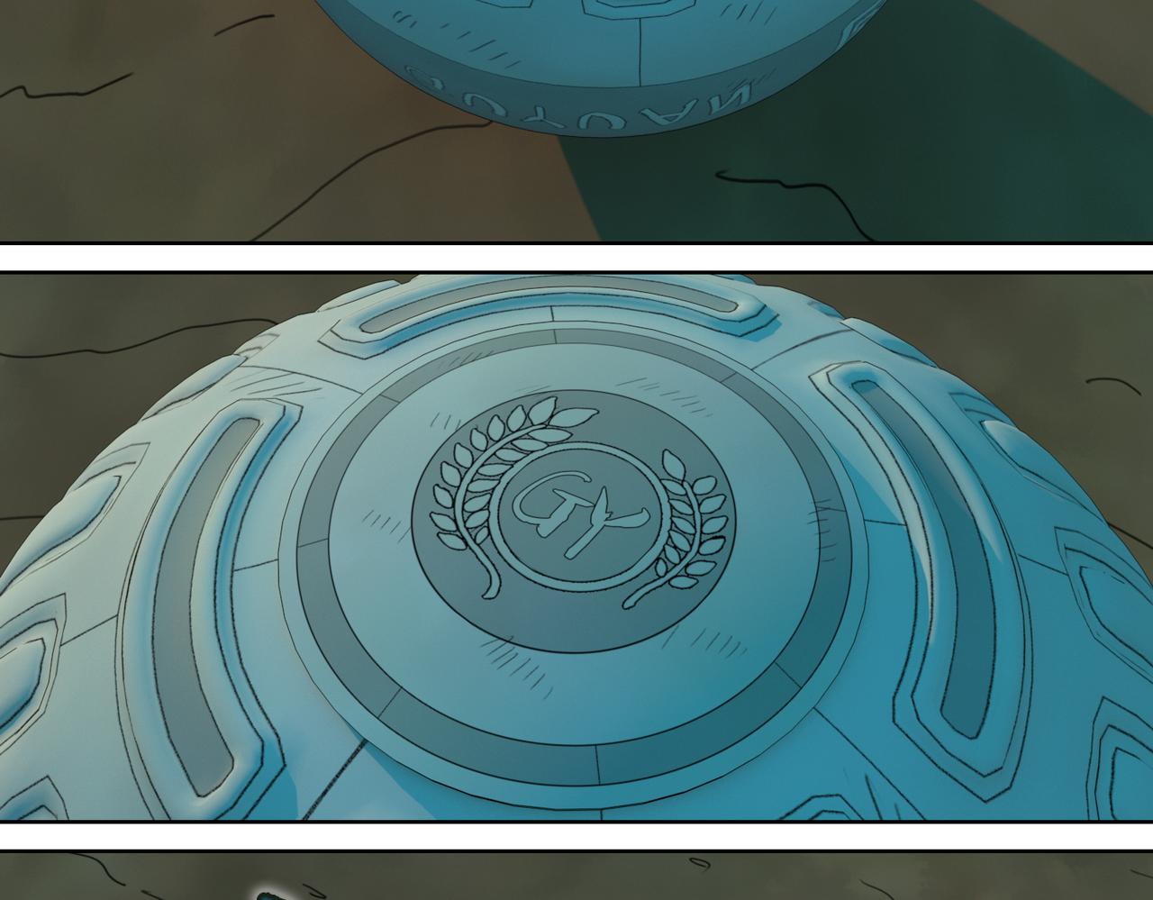 9话：灵和小玉(1/2)-第9话