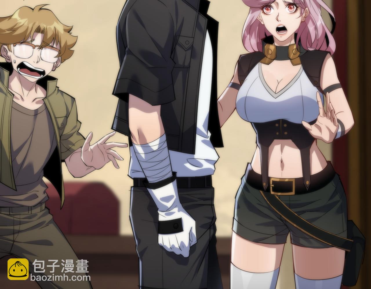 第11话 血狼佣兵小队(1/3)-第11话