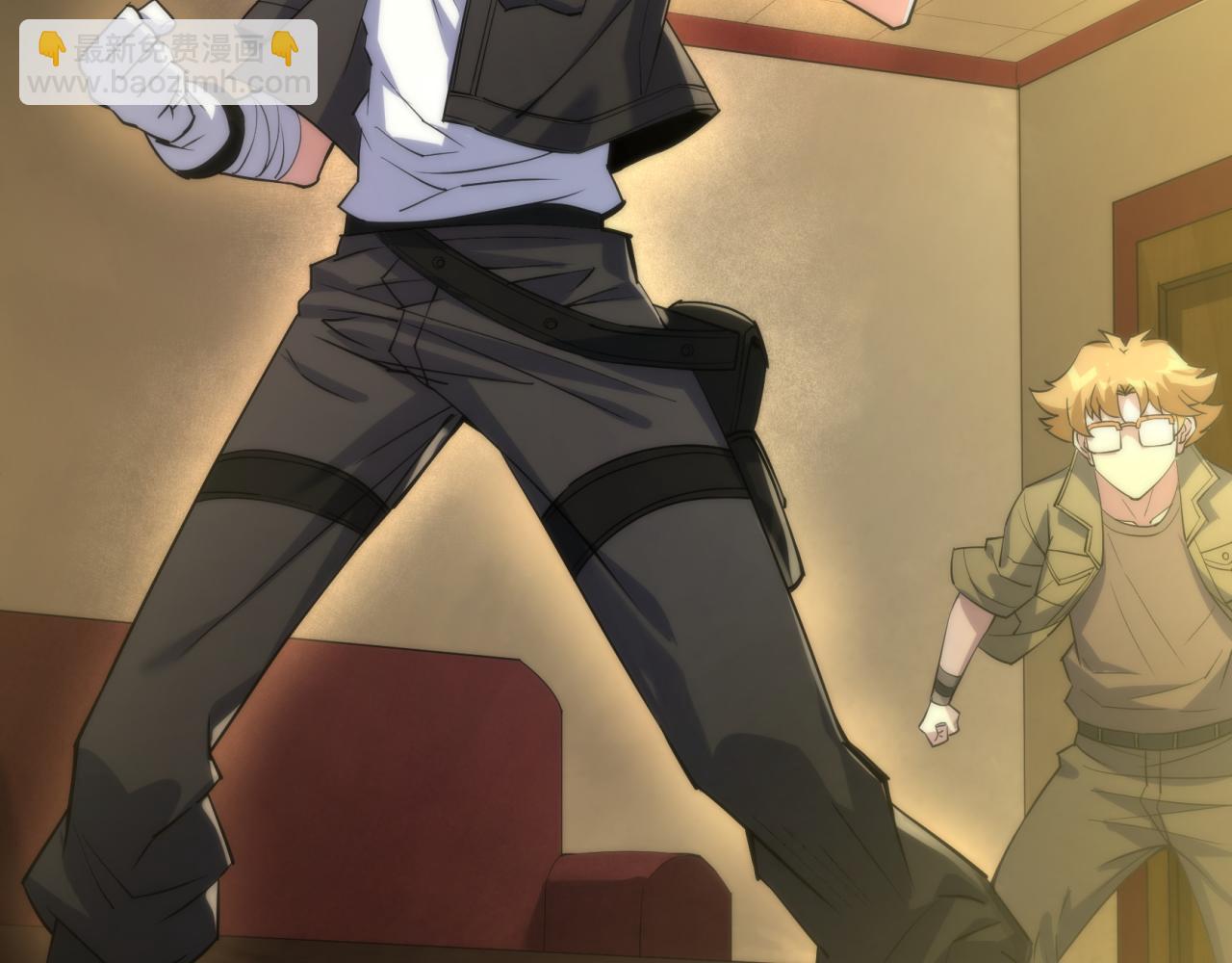 第11话 血狼佣兵小队(1/3)-第11话