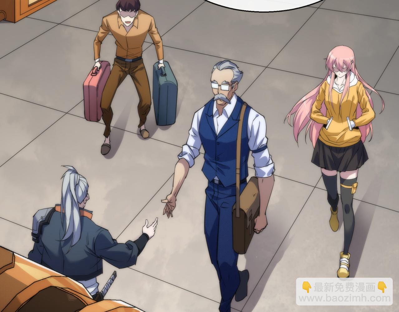 第13话 初入荒野世界(1/3)-第13话