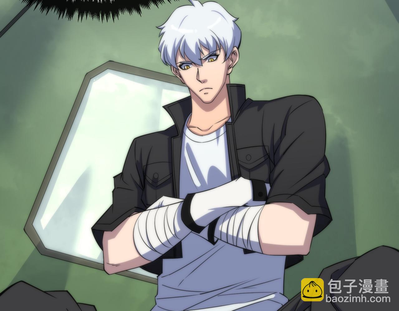 第15话 吸收符力(1/3)-第15话