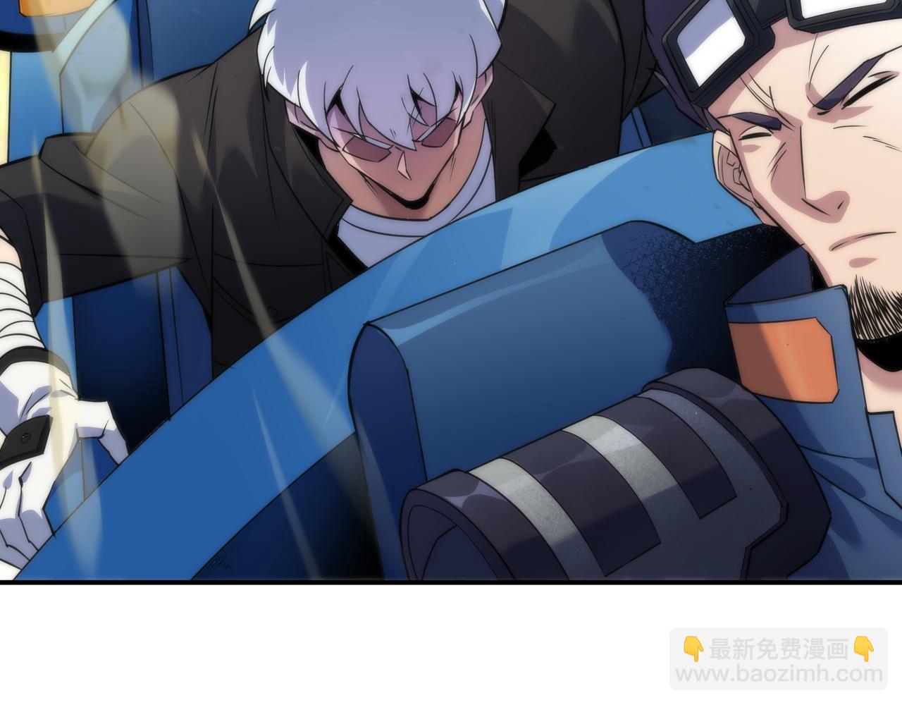 第23话 觉醒途中遭袭击(1/3)-第23话