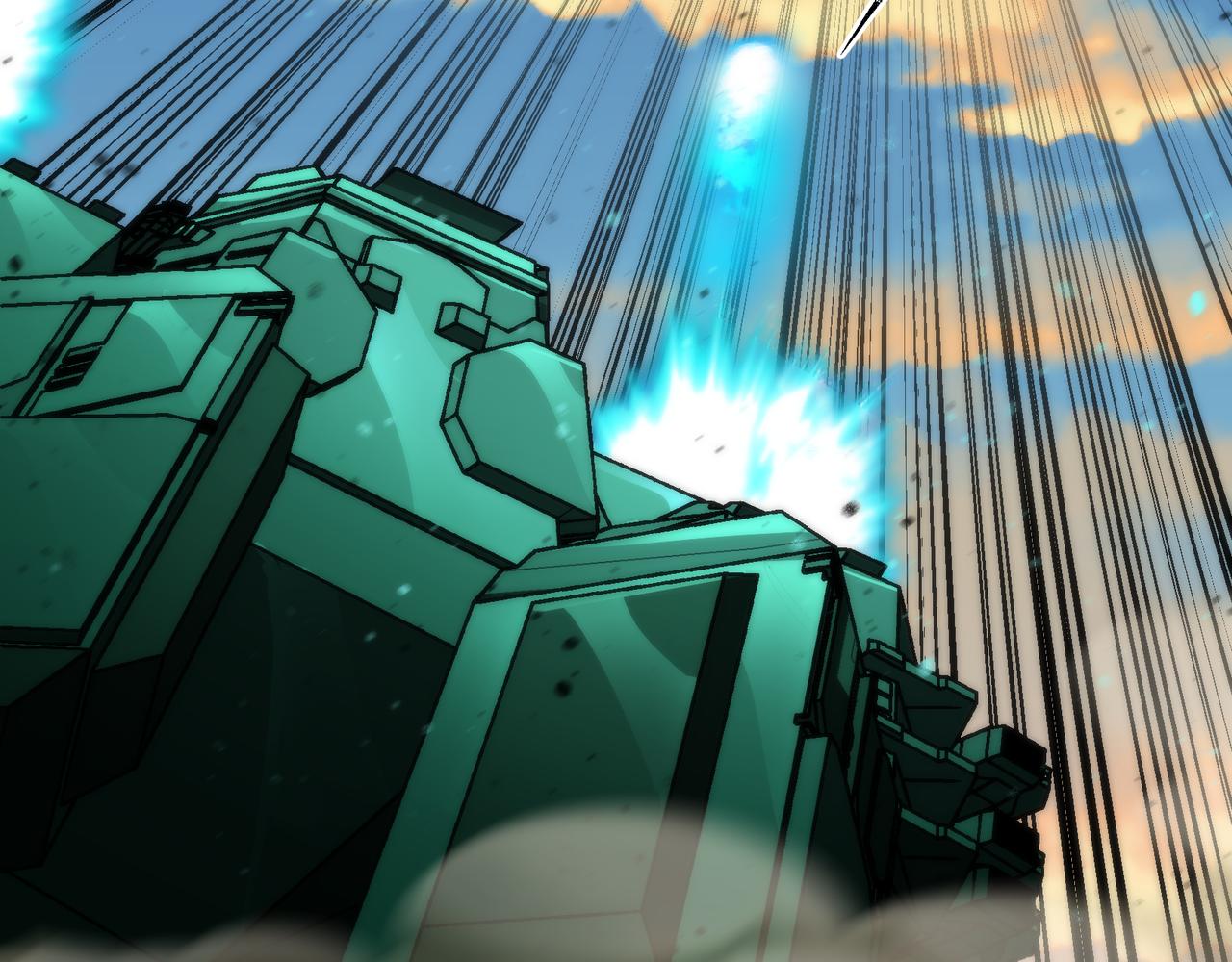 第23话 觉醒途中遭袭击(1/3)-第23话