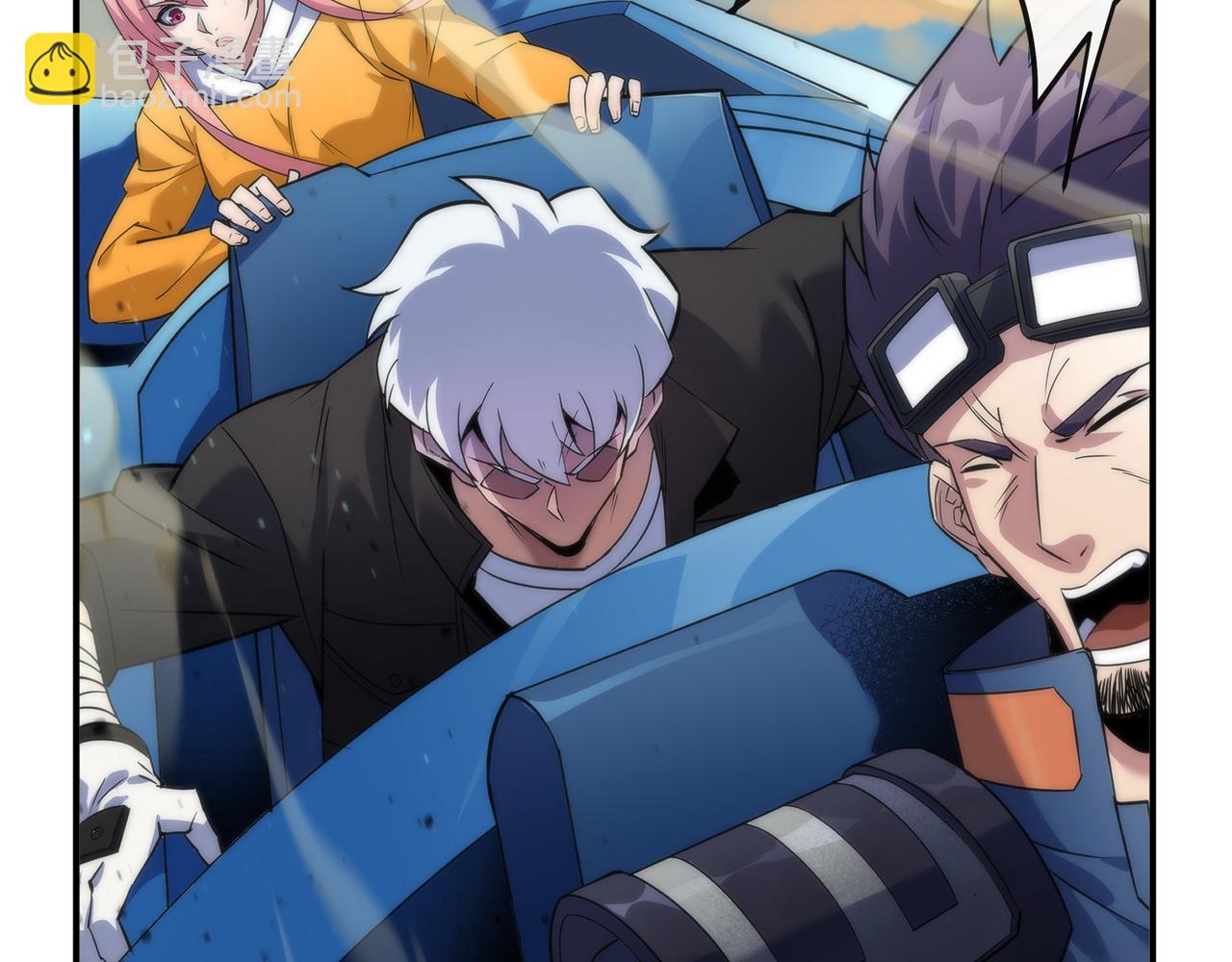 第23话 觉醒途中遭袭击(1/3)-第23话