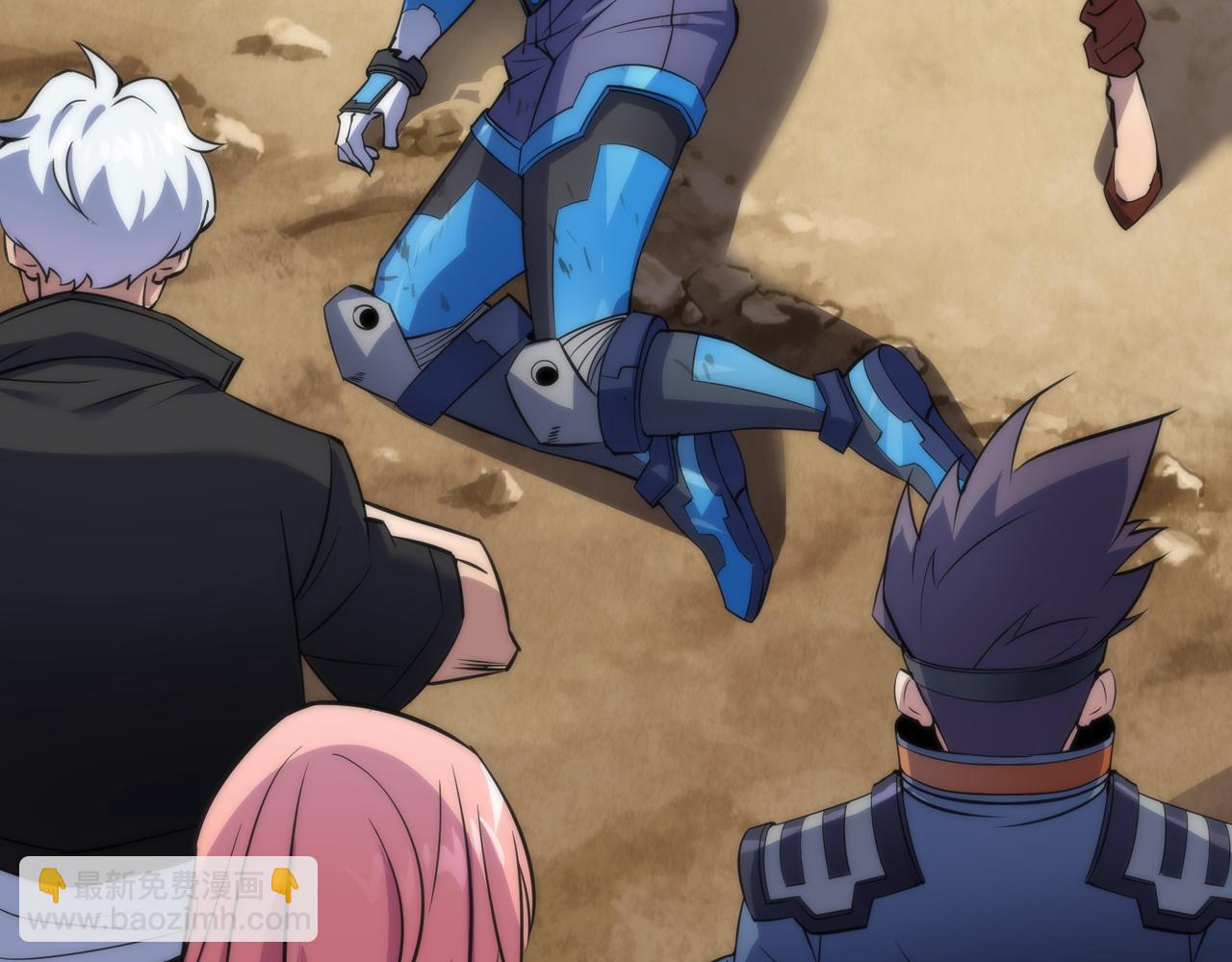 第25话 救援来袭(1/3)-第25话