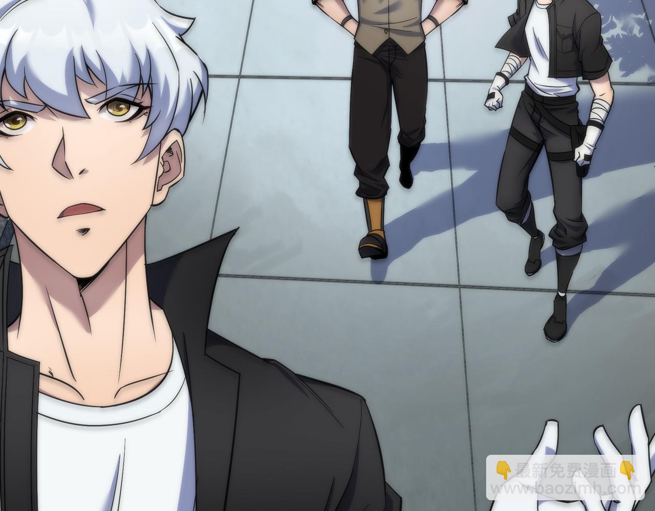 第29话 风雷试炼(1/3)-第29话