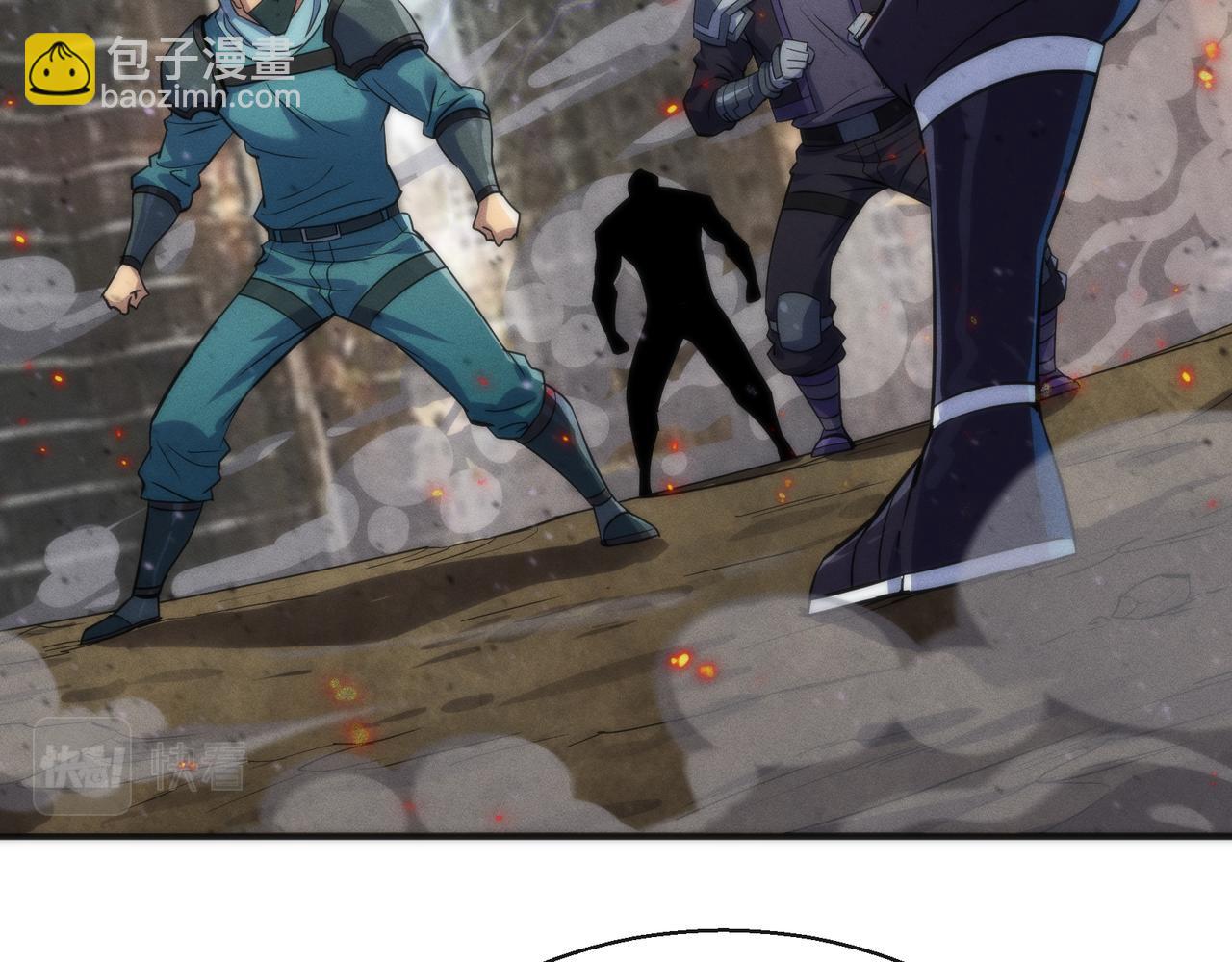 第29话 风雷试炼(1/3)-第29话