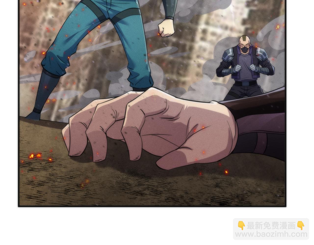 第29话 风雷试炼(1/3)-第29话