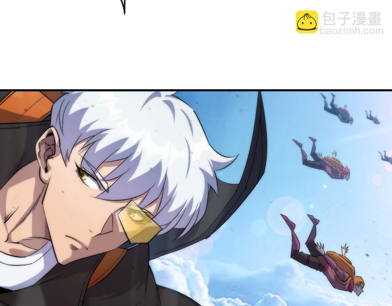 第37话 降落，风雷岛(1/3)-第37话