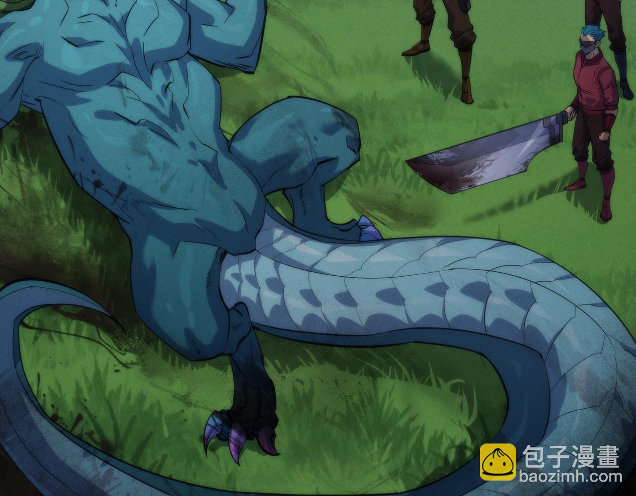 第35话 组队风波(1/3)-第35话