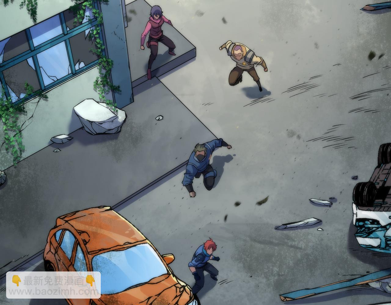 第43话 积分赶超(1/4)-第43话