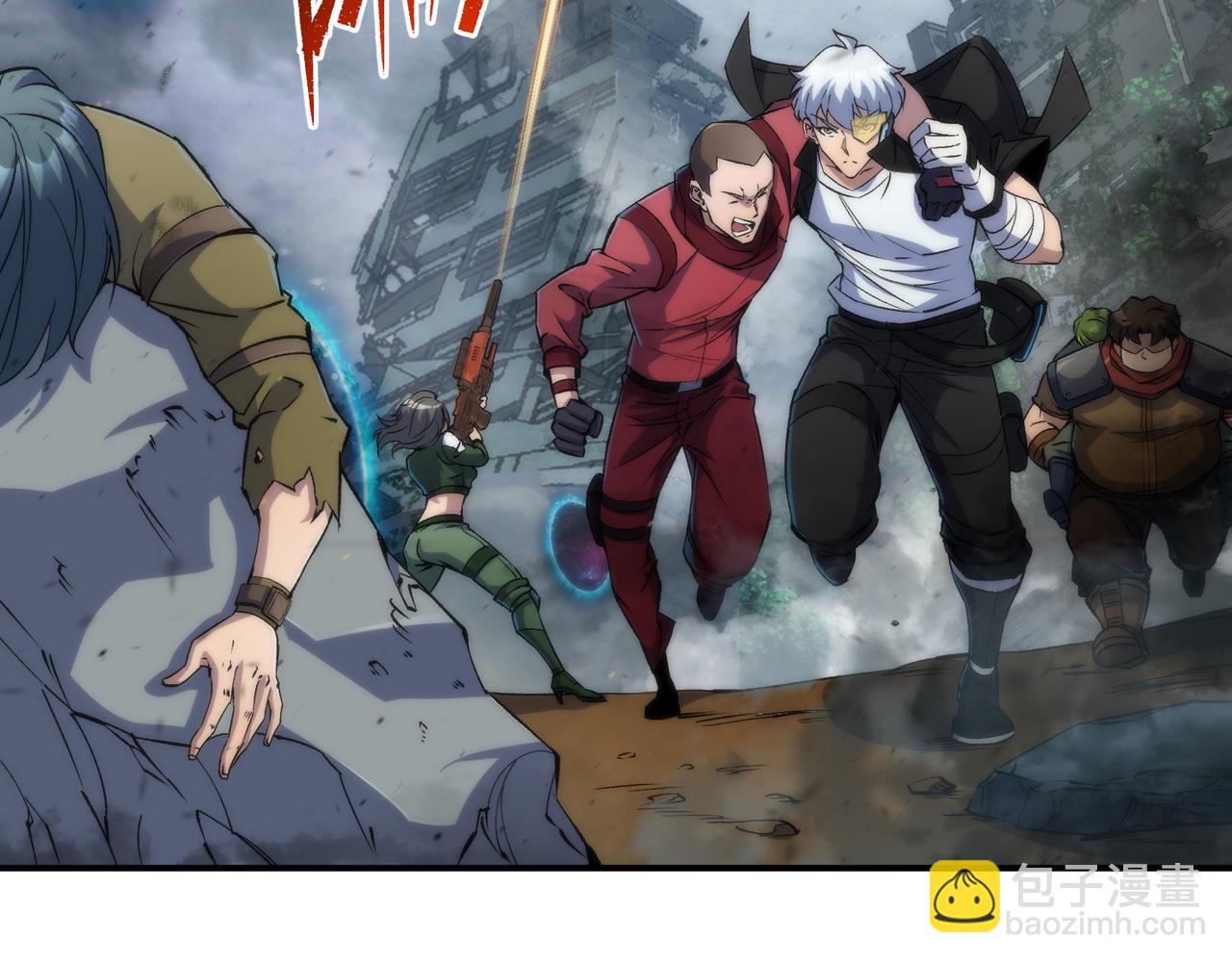 第45话 拯救行动(1/3)-第45话