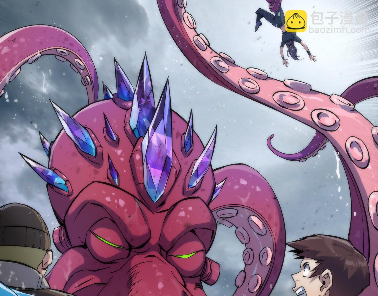 第45话 拯救行动(1/3)-第45话