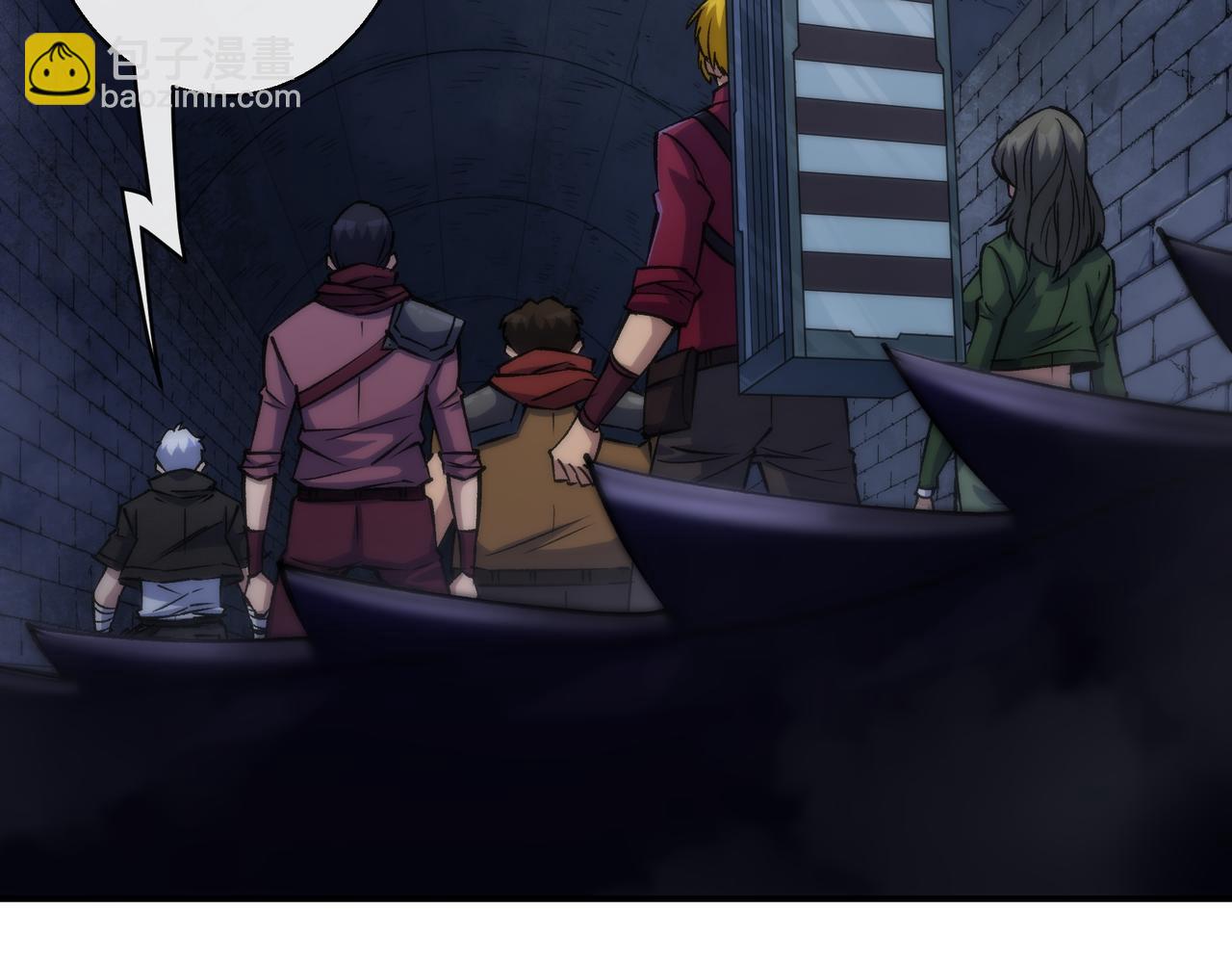 第49话 下水道惊魂(1/3)-第49话